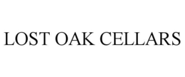 LOST OAK CELLARS trademark