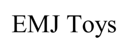 EMJ TOYS trademark