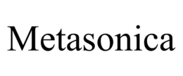 METASONICA trademark