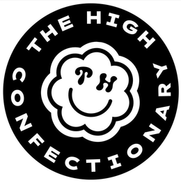 THE HIGH CONFECTIONARY trademark