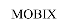 MOBIX trademark