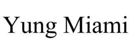 YUNG MIAMI trademark