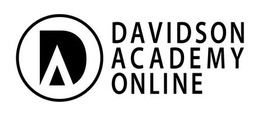 DAO DAVIDSON ACADEMY ONLINE trademark