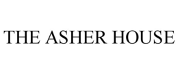 THE ASHER HOUSE trademark