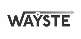 WAYSTE trademark