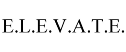 E.L.E.V.A.T.E. trademark