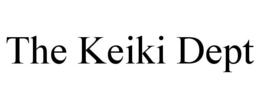 THE KEIKI DEPT trademark