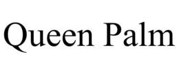 QUEEN PALM trademark