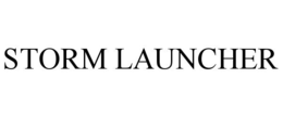 STORM LAUNCHER trademark