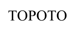 TOPOTO trademark