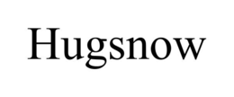 HUGSNOW trademark