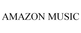 AMAZON MUSIC trademark