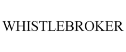 WHISTLEBROKER trademark