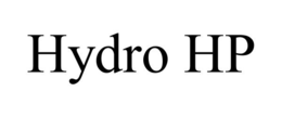 HYDRO HP trademark