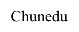 CHUNEDU trademark