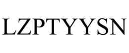 LZPTYYSN trademark