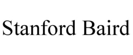 STANFORD BAIRD trademark