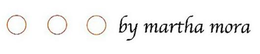 BY MARTHA MORA trademark
