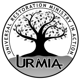 UNIVERSAL RESTORATION MINISTRY IN ACTION URMIA trademark