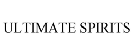 ULTIMATE SPIRITS trademark