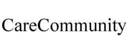 CARECOMMUNITY trademark