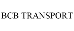 BCB TRANSPORT trademark