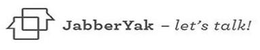 JABBERYAK - LET'S TALK! trademark