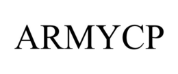ARMYCP trademark