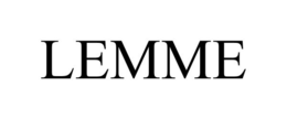 LEMME trademark