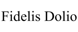 FIDELIS DOLIO trademark