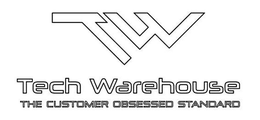 TW TECH WAREHOUSE THE CUSTOMER OBSESSED STANDARD trademark