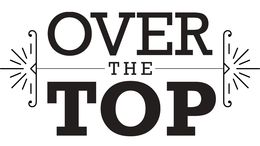 OVER THE TOP trademark