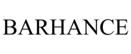 BARHANCE trademark
