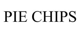 PIE CHIPS trademark