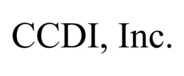 CCDI, INC. trademark