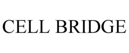 CELL BRIDGE trademark