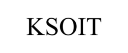KSOIT trademark