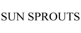 SUN SPROUTS trademark