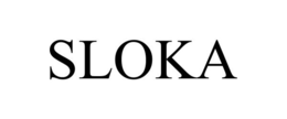 SLOKA trademark