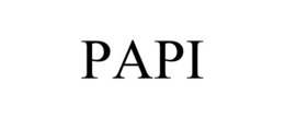 PAPI trademark