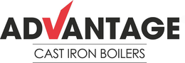 ADVANTAGE CAST IRON BOILERS trademark
