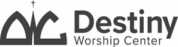 DESTINY WORSHIP CENTER trademark