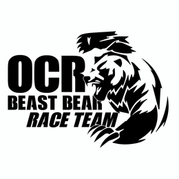 OCR BEAST BEAR RACE TEAM trademark