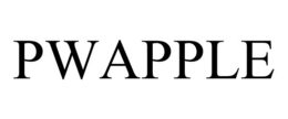 PWAPPLE trademark