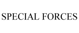 SPECIAL FORCES trademark