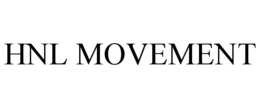 HNL MOVEMENT trademark