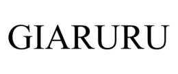GIARURU trademark