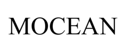 MOCEAN trademark