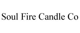 SOUL FIRE CANDLE CO trademark