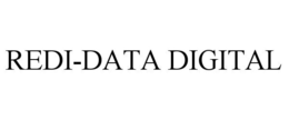 REDI-DATA DIGITAL trademark